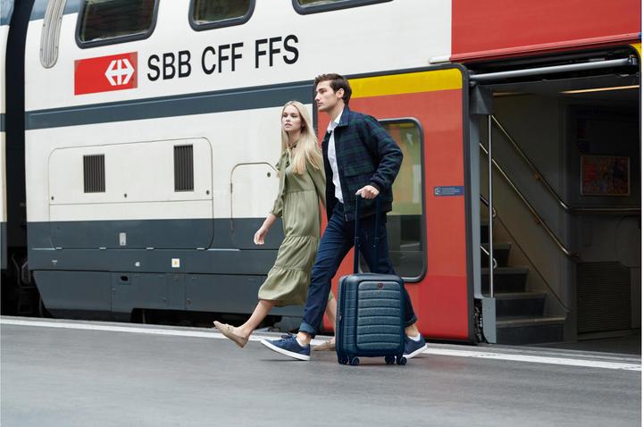Image du produit Wenger Syntry Business (36 l, Bagage à main (jusqu'à 50l))