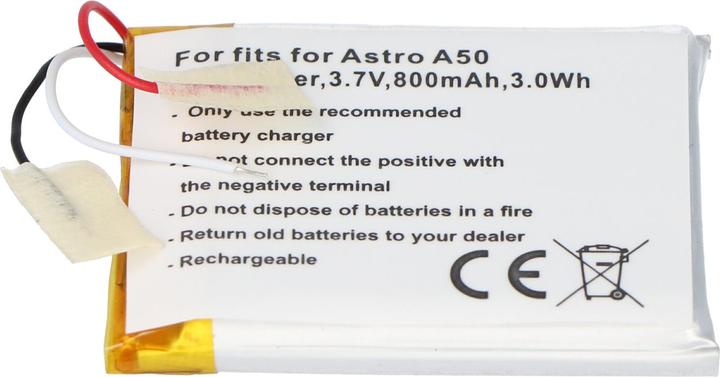 AccuCell Akku Astro A50, SRP603443