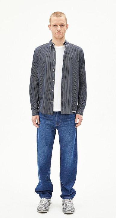 Produktbild Armedangels Casual Fit QUAASA STRIPES (L)