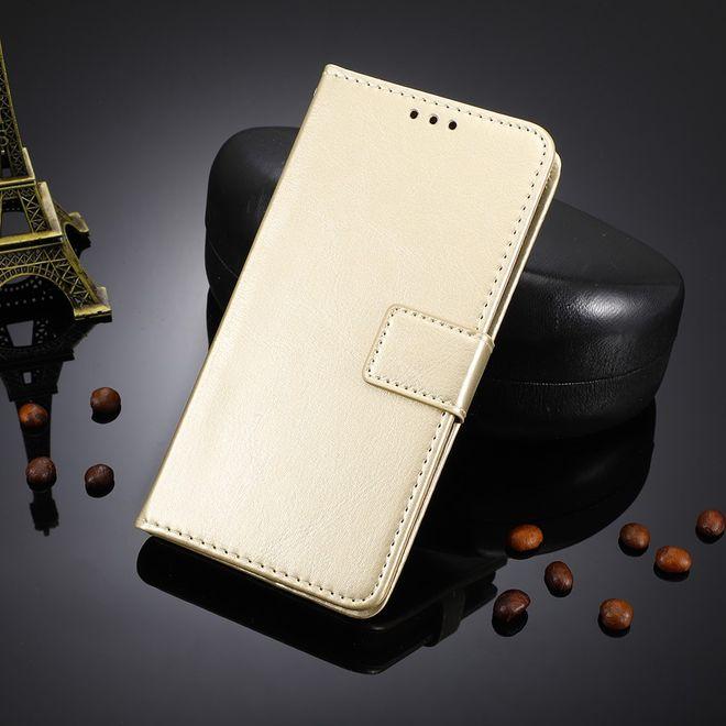 Produktbild MU Classic Classic II Leder Bookcover Series (Realme GT Master)