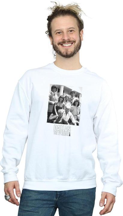 Produktbild Dallas Ewing Family Mono Sweatshirt (XL)