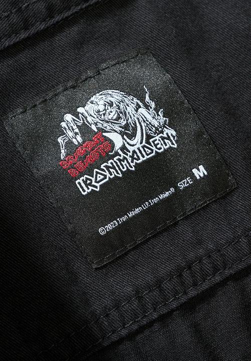 Produktbild Brandit Iron Maiden Vintage NOTB (L)