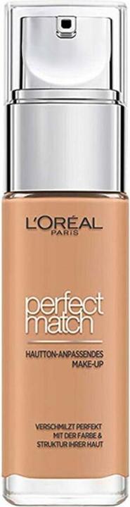Actual product image L'Oréal Paris ACCORD PARFAIT foundation #4,5N-true beige 30 ml (#4.5N-true beige)