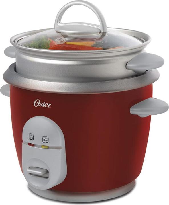 Image du produit Oster Cuiseur à riz rouge (600ml)