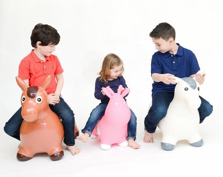 Actual product image Happy Hopperz Cow