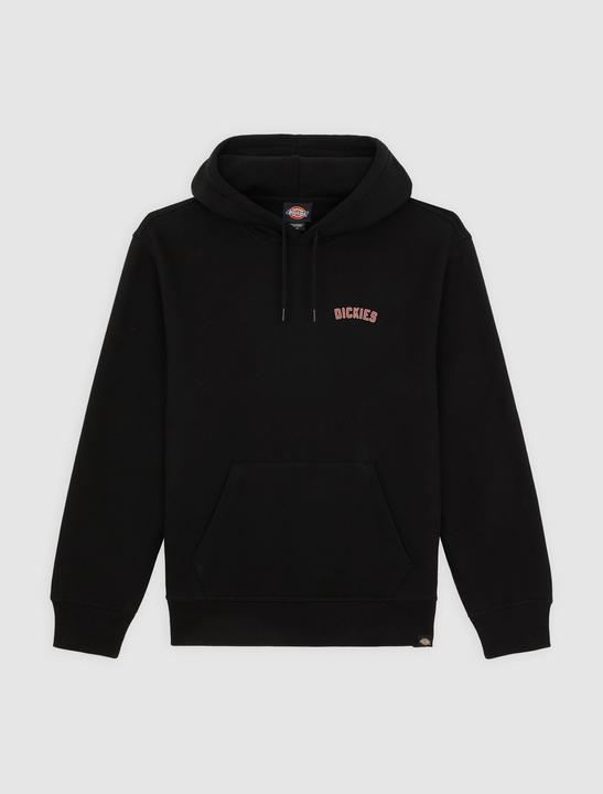 Produktbild Dickies Service Crew Hoodie Black (XS)