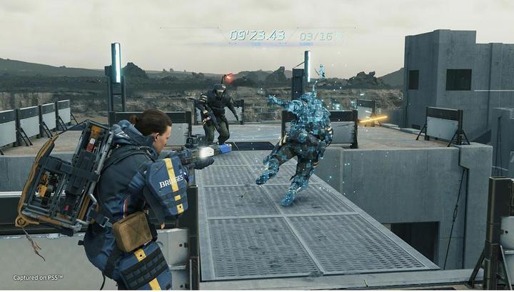 Produktbild Sony Death Stranding Director’s Cut (PS5, Multilingual)