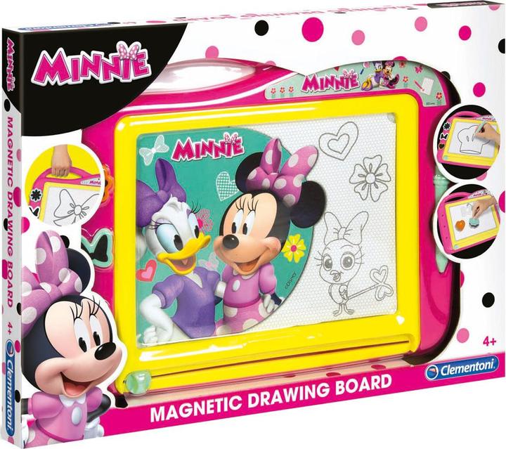 Actual product image Clementoni Magnetisches Zeichenbrett Minnie Mouse