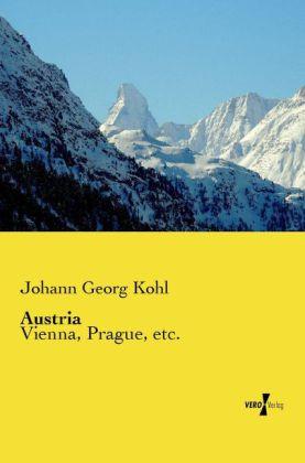 Produktbild Austria (Johann G. Kohl, 2014)