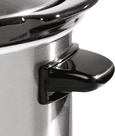 Immagine prodotto Vorel LUND WOLNOWAR 280W 4,5L Z CZASOMIERZEM (Spina UE)
