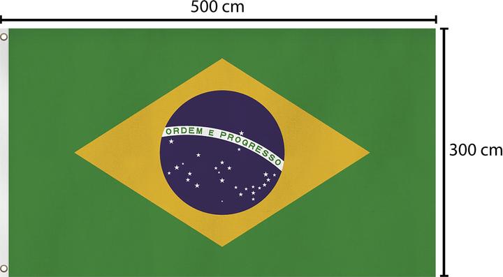 Normani Fahne Flagge 300 cm Ã— 500 cm
