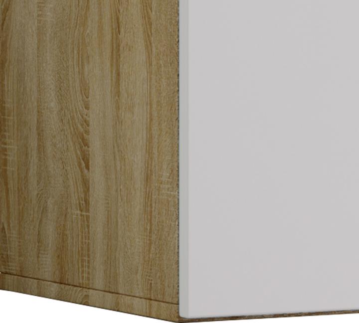 Produktbild VCM Holz TV Wand Lowboard Fernsehschrank Jusa (115 x 36 x 40 cm)