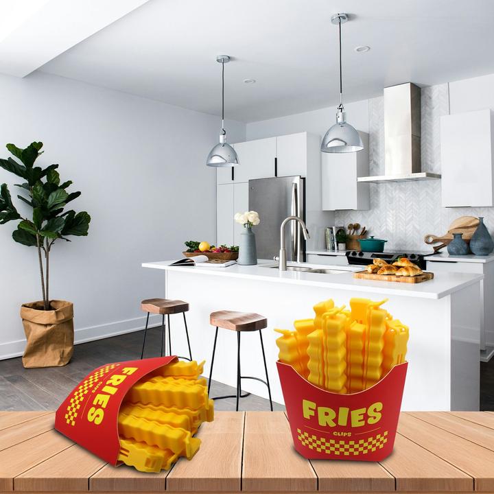 Actual product image Mad Monkey Closure clips "Frits" (1 x)