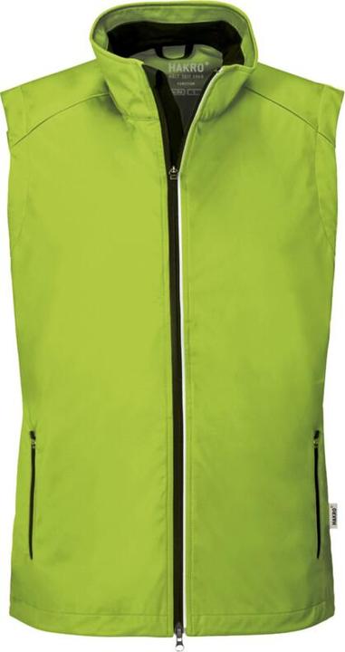 Actual product image Hakro Light softshell waistcoat Edmonton kiwi, 6XL (6XL)