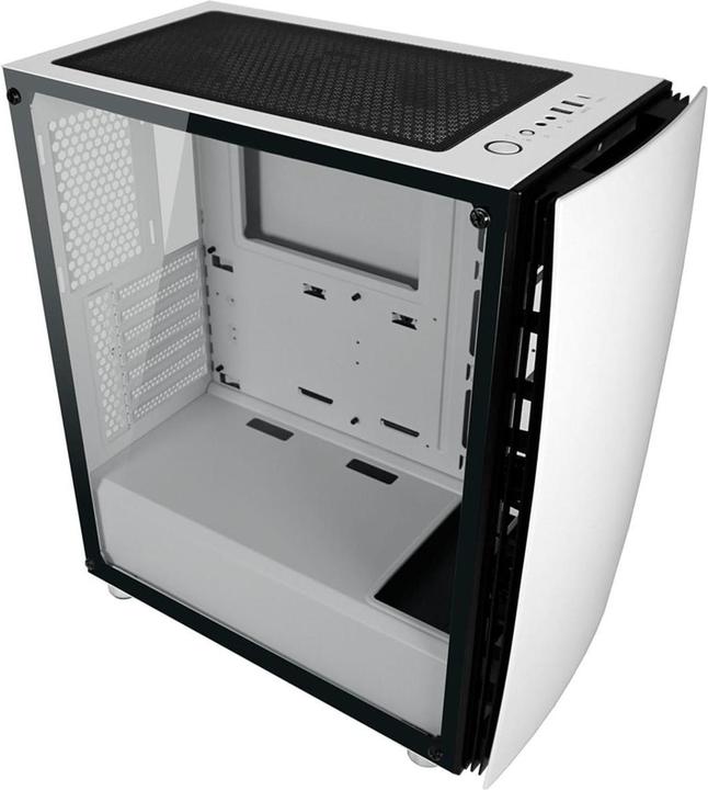 Produktbild LC-Power Gehï¿½use Gaming 713W ON Bright Sail X retail (ATX, mATX, Mini-ITX)