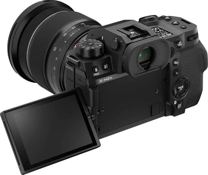 Productafbeelding Fujifilm X-H2S (26.16 Mpx, APS-C / DX)