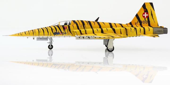 Immagine prodotto Hobby Master Tiger F-5E Sinacat