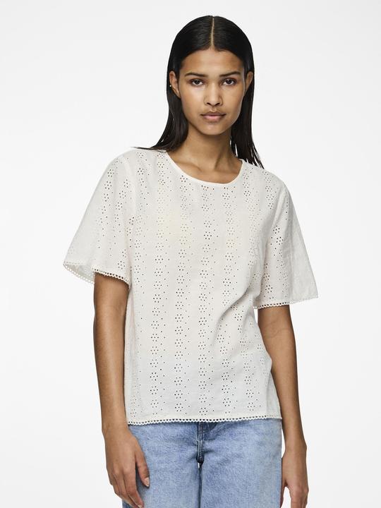 Actual product image Pieces PCKILLA top with short sleeves (XS)