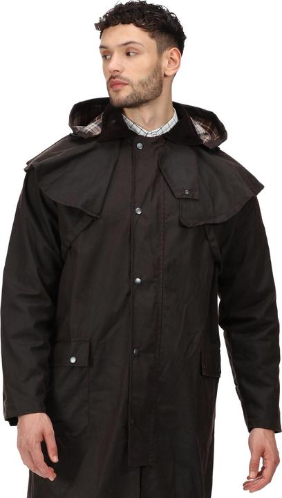 Actual product image Regatta Cranbrook Jacket Wax (M)