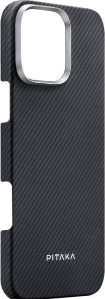 Actual product image Pitaka Magsafe cover (Apple iPhone 16 Pro)