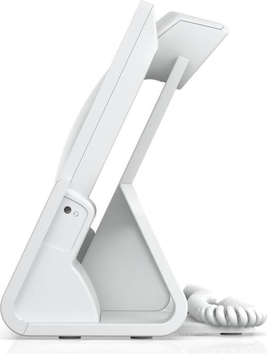 Produktbild Ubiquiti UniFi Phone Touch, VoIP Desktop Smart-Telefon, weiss