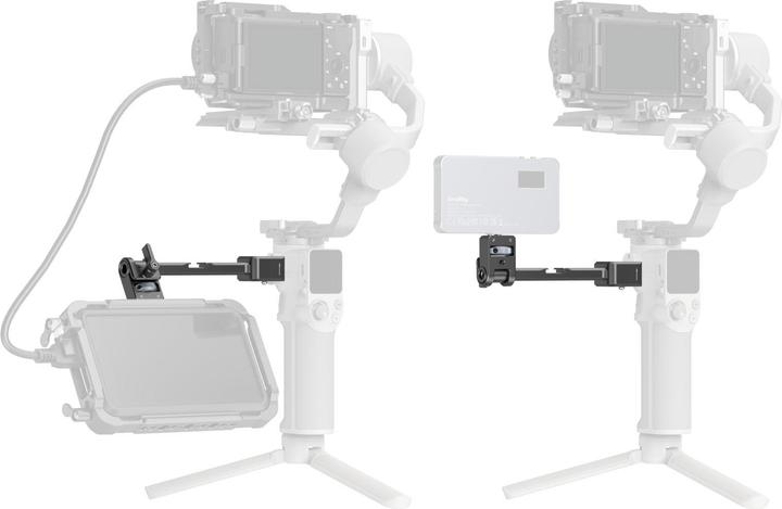 Immagine prodotto SmallRig Monitor Mount for DJI RS Series 5337 (Schermo del monitor)
