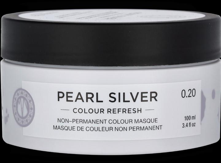 Produktbild Maria Nila Colour Refresh Pearl Silver 0.20 - (100 ml)