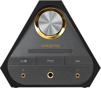Actual product image Creative SoundBlaster X7
