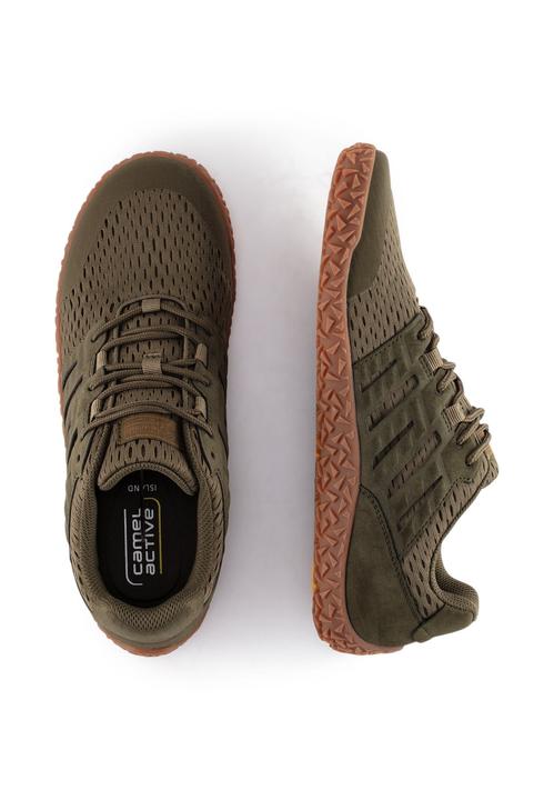Image du produit Camel Active Sneaker textile/synthetic KHAKI (41)