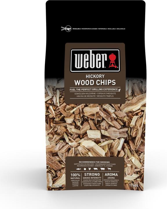Produktbild Weber Räucherchips