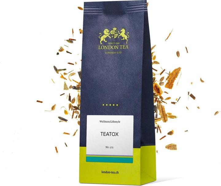 Actual product image London Tea Teatox (60 g)