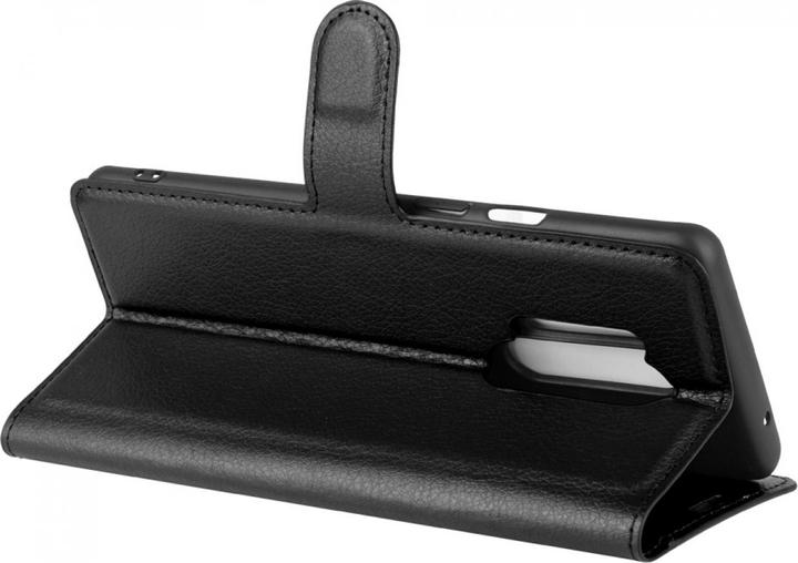 Actual product image Screenguard OnePlus 8 Pro Leather Guard Leather Case (OnePlus 8 Pro)