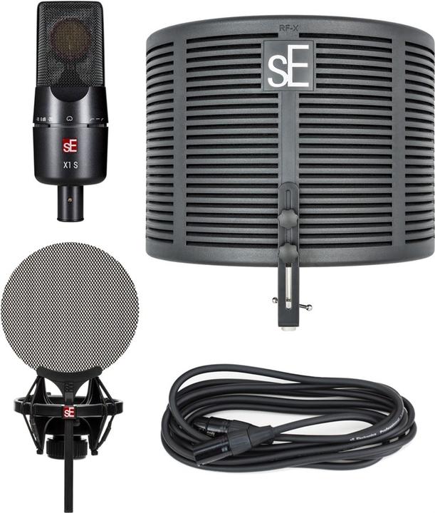 Produktbild sE Electronics X1 S Studio Bundle