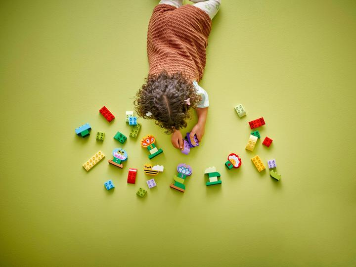Produktbild LEGO Kreativer Blumengarten (10444)