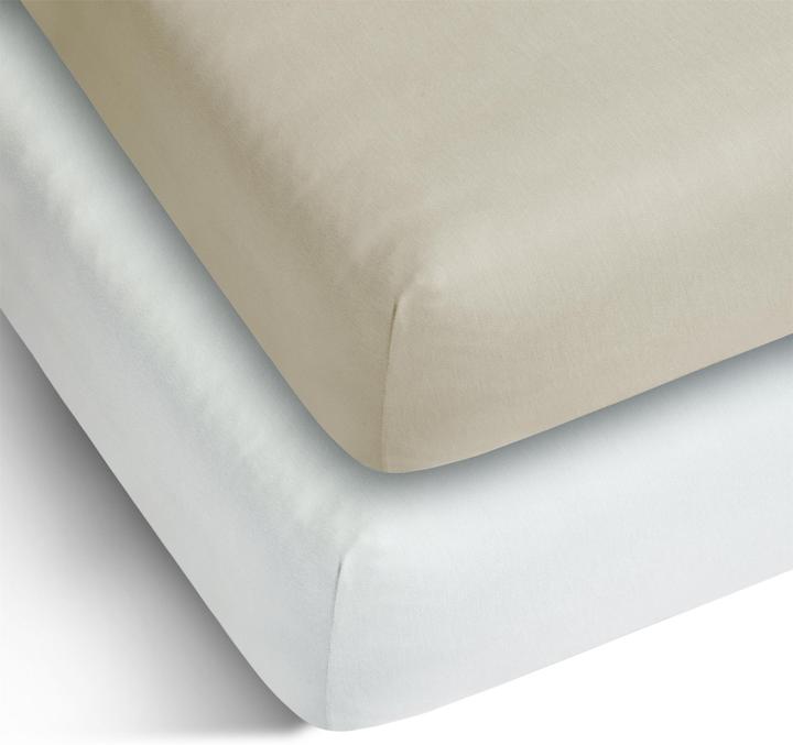 beige/weiss