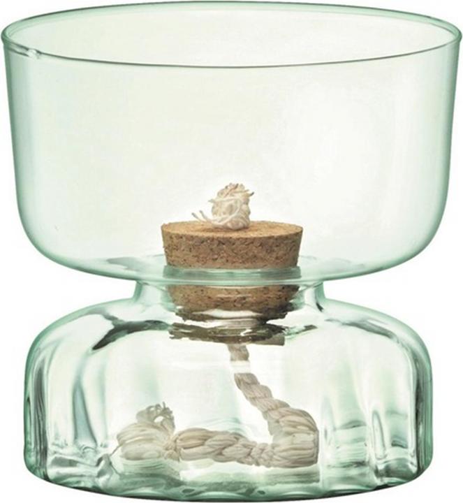 Immagine prodotto LSA Canopy vaso auto-irrigante H13cm - recy. Ottica (1 x)