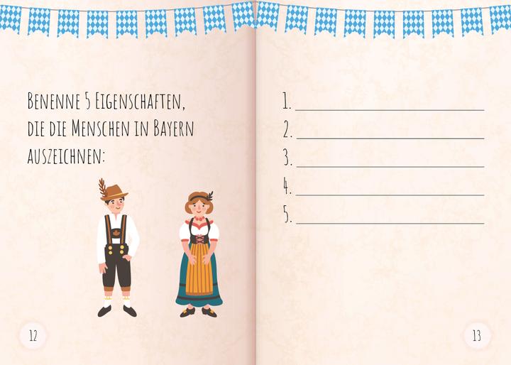 Immagine prodotto Der ultimative Einbürgerungstest für Bayern (Tedesco, Riva, 2020)