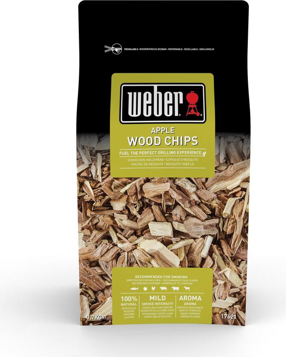 Weber Apfelholz