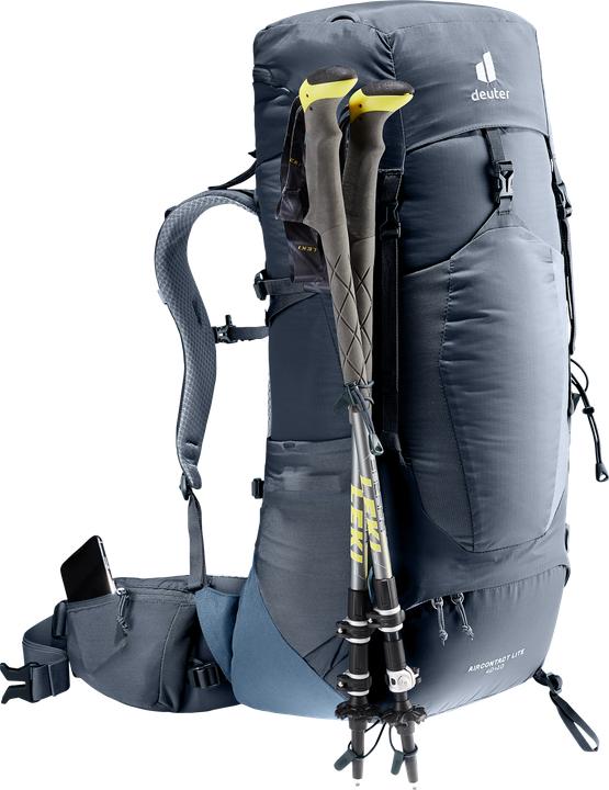 Produktbild Deuter Aircontact Lite 40 + 10 (40 l)