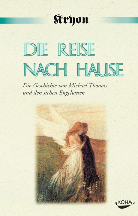 Immagine prodotto Kryon - Die Reise nach Hause (Tedesco, Lee Carroll, 2000)