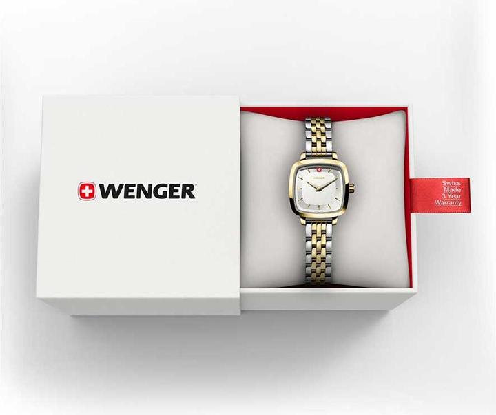 Actual product image Wenger Vintage Classic 01.1911.105 (Swiss made)