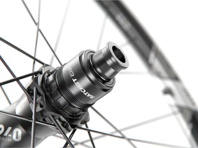 Image du produit DT Swiss HX 1501 Spline (Roue arrière, 29")