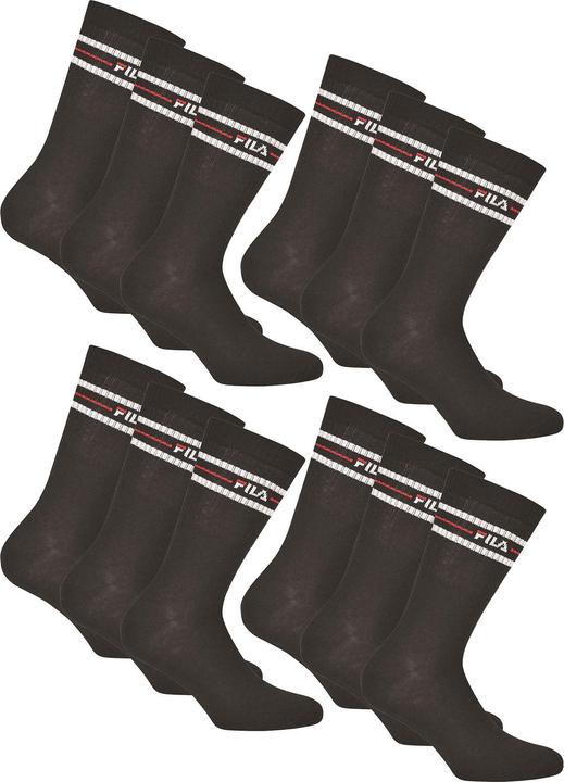 Actual product image FILA Dreierpack Socken (35 - 38)
