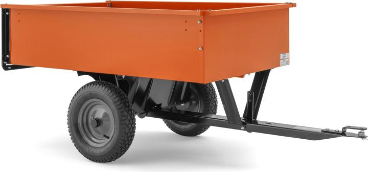 Produktbild Husqvarna Anhänger 275 (Rasenmäher, Gartenmaschinen Aufsatz)