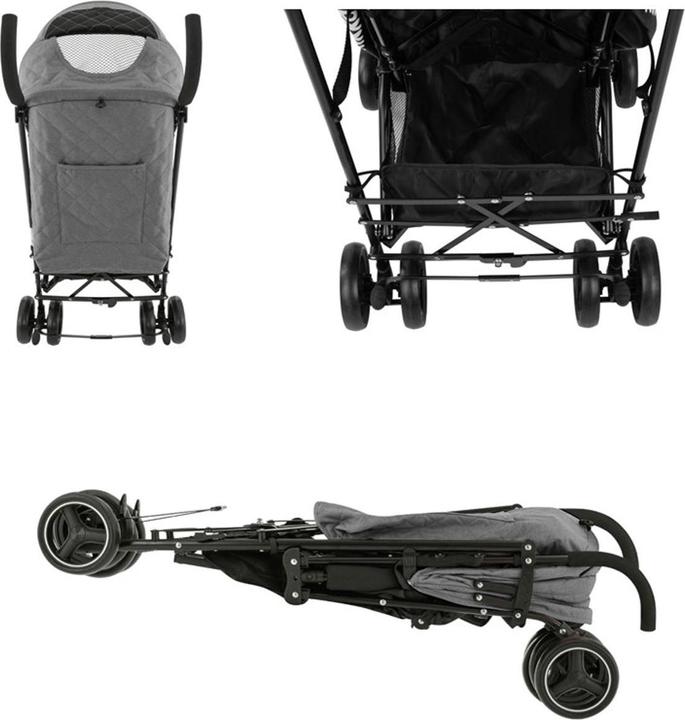 Produktbild Kikkaboo Kinderwagen Käfer