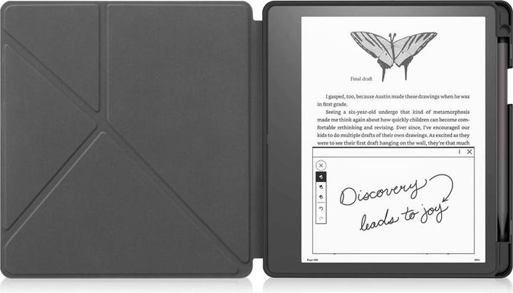 Actual product image Cover-Discount Kindle Scribe - Protective Cover Case Comics