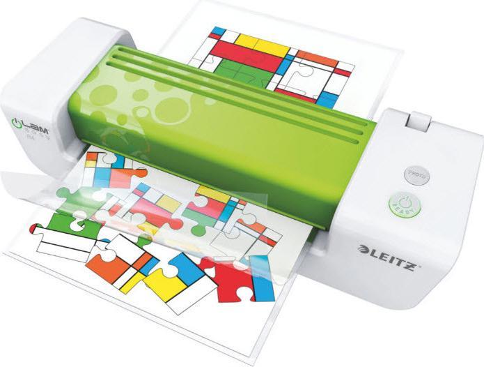 Image du produit Leitz Film de lamination (A4, 100 pièce(s), 80 µm)