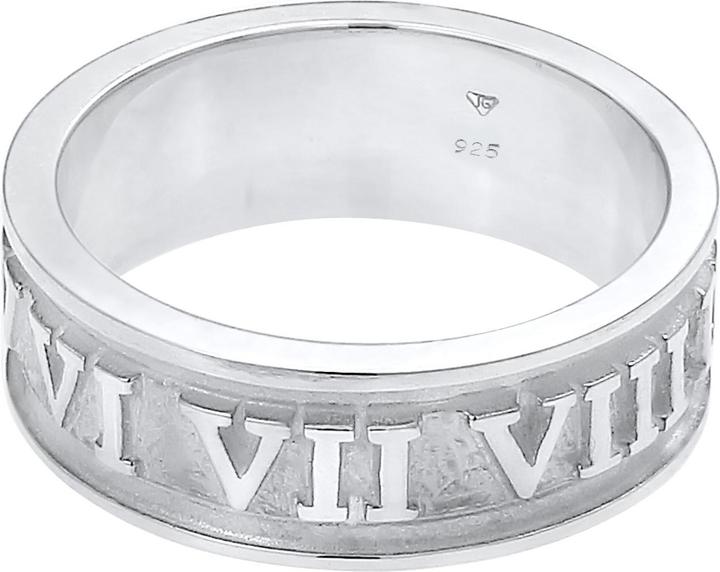 Actual product image Kuzzoi Numbers (66, 925 Silver)