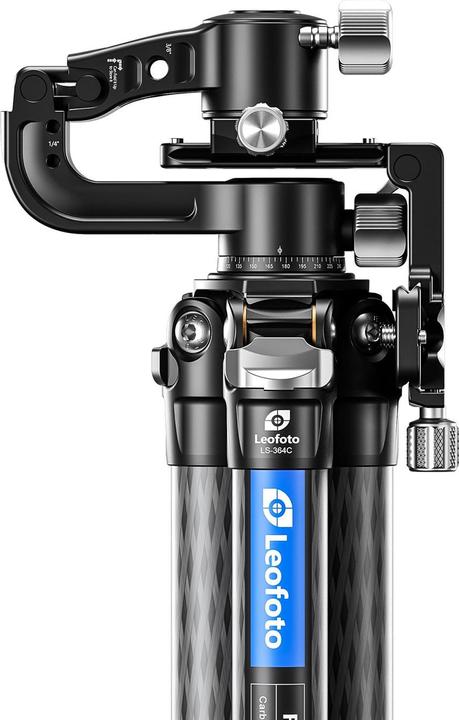 Actual product image Leofoto Folding gimbal PG-2S