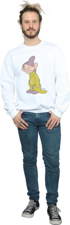 Actual product image Disney Mens Classic Dopey Sweatshirt (M)